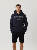 MIKINA BJÖRN BORG | HOODIE | NIGHT SKY