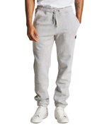 TEPLÁKY BJÖRN BORG | PANT CENTRE | LIGHT GREY MELANGE