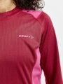 Set CRAFT CORE Dry Baselayer - růžová