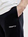 Nohavice CRAFT CORE Sweatpants - černá