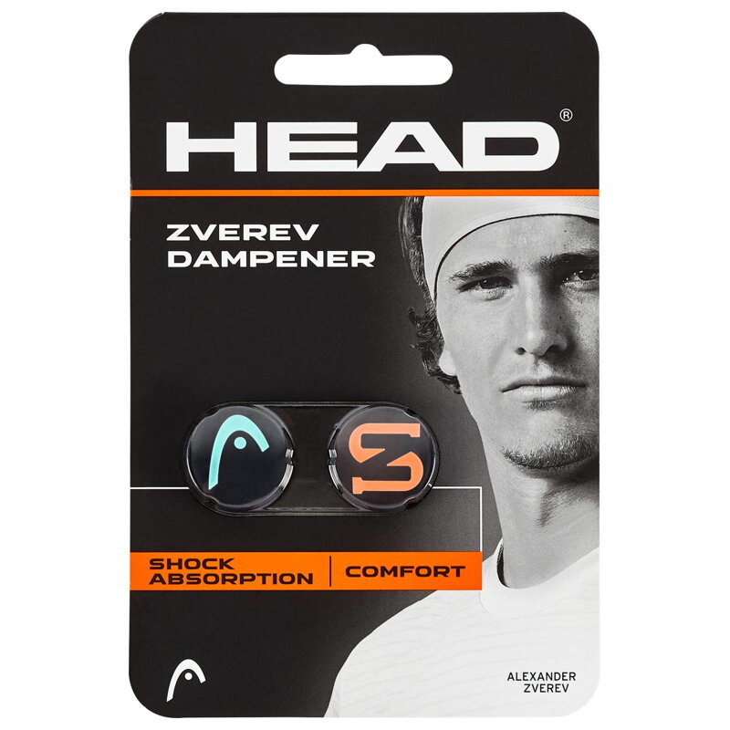 Zverev Dampener 2 pcs Pack