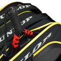 Padel taška DUNLOP PALETERO ELITE Black/Yellow